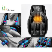 Air Pressure Zero Gravity Massage Chair Shiatsu Vibration Body Massager